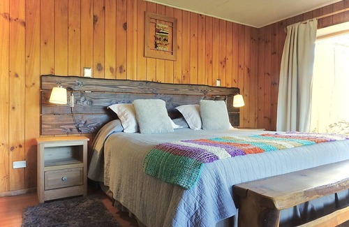 Pucon Cama Y Desayuno | Lounge Brasil Hostería Boutique