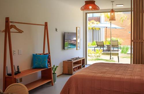 Japaratinga Apartamento | Lounge Flat in Japaratinga