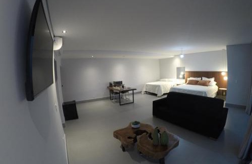 Cambaquara Apartamento | Lounge Suites De Luxo Piuva