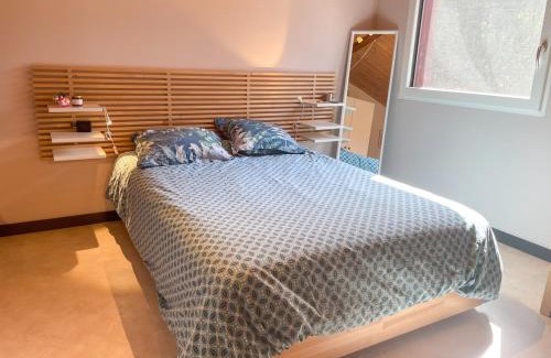 Saint-Julien-Chapteuil Casa | Louprayt - Quiet, Family, WiFi