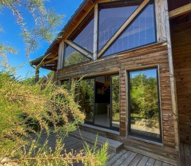 Saint-Julien-Chapteuil Casa | Louprayt - Quiet, Family, WiFi