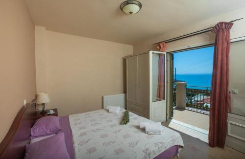 Lourdata Villa | LOURDAS BEACH VIEW VILLA