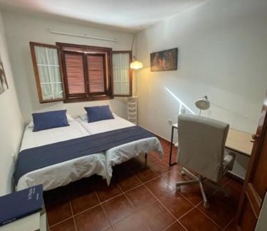 Breña Baja Casa | Lourdes 1 casa compartida solo con la anfitriona