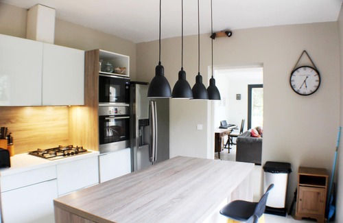 Lourmarin Casa | Bastide provenzal con vistas y piscina privada en Lourmarin
