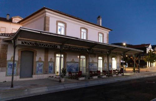Lousa Cama Y Desayuno | Lousã Estação AL