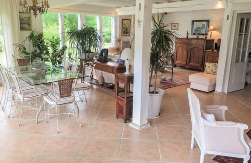 Losse Casa | Casa de vacaciones Lous Bernets en Losse - 6 personas, 3 dormitorios