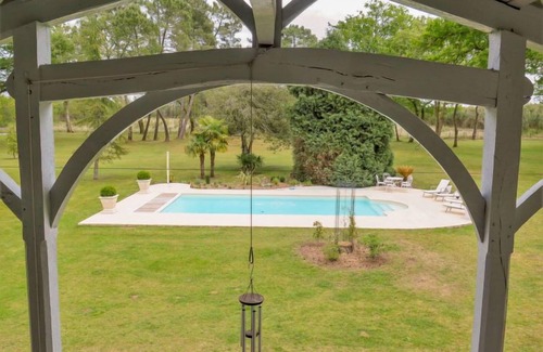 Losse Casa | Casa de vacaciones Lous Bernets en Losse - 6 personas, 3 dormitorios