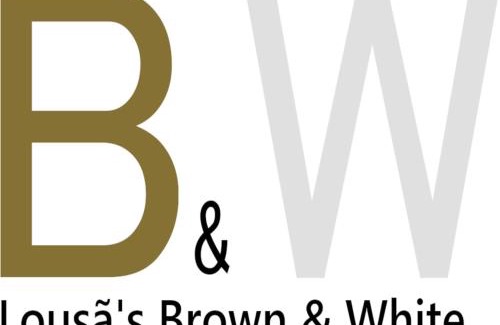 Lousa Apartamento | Lousã's Brown & White