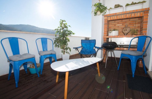Lousa Apartamento | LOUSÃ CASA balcón - balcones de la habitación