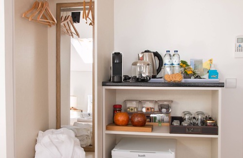 Lousa Apartamento | CASA DE LOUSÃ VARANDA - Habitación Cherry