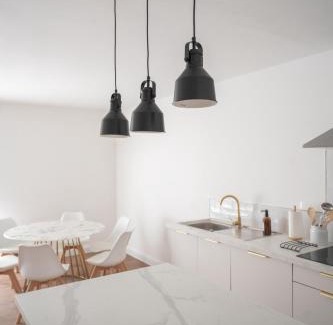 Beziers Apartamento | Loustalot - Appartement lumineux 3 chambres - Parking Gratuit