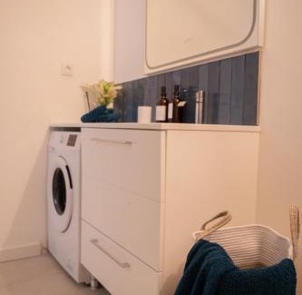 Beziers Apartamento | Loustalot - Appartement lumineux 3 chambres - Parking Gratuit