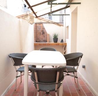Beziers Apartamento | Loustalot - Appartement lumineux 3 chambres - Parking Gratuit