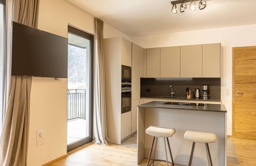 Sankt Martin am Tennengebirge Apartamento | Precioso apartamento con piscina compartida.