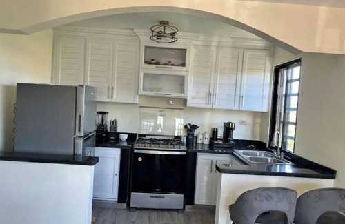 Cambita El Pueblecito Apartamento | Lovely 2-bedroom vacation APT in San Cristobal