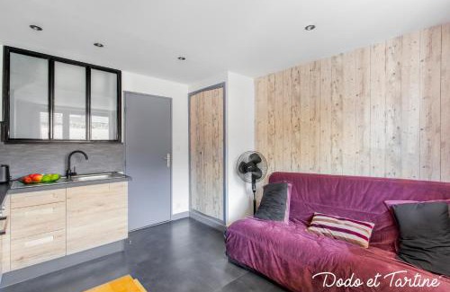 La Madrague Apartamento | Lovable studio close to the beach - Dodo et Tartine