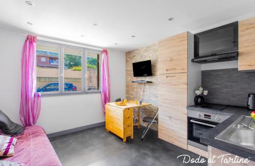 La Madrague Apartamento | Lovable studio close to the beach - Dodo et Tartine