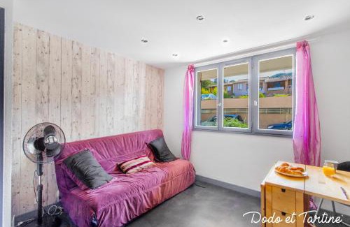 La Madrague Apartamento | Lovable studio close to the beach - Dodo et Tartine