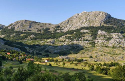 Donje Polje Casa | Lovcen Holiday Home