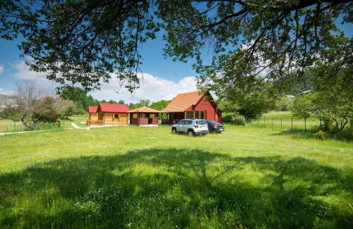 Njegusi Casa | Lovcen mountain cottages