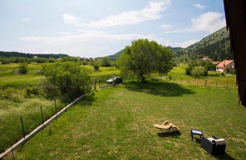 Njegusi Casa | Lovcen mountain cottages