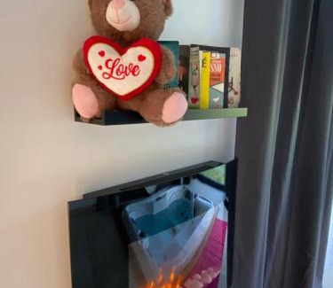 Le Fleix Cabina | LOVE AND BULLES