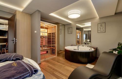 Zalakaros Apartamento | Love and Dream Élményvilla