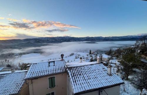 La Penne Apartamento | Love and spa vue montagne