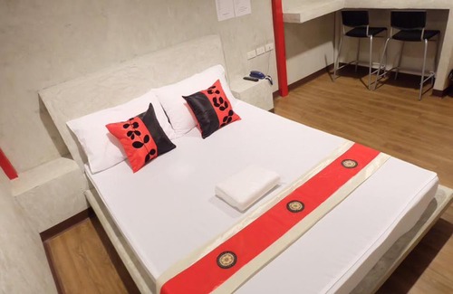Bang Phli Complejo | Love Box Resort