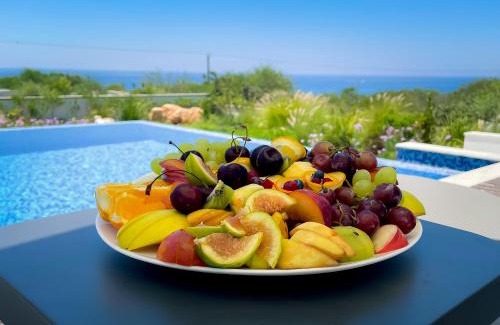 Ayia Napa Villa | Love Bridge Seaview Villas