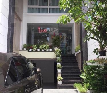 Binh Thanh Hotel | love hotel