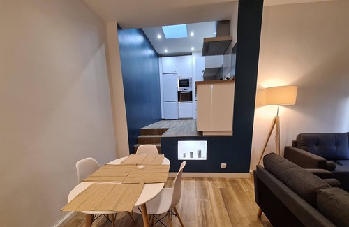 Mons Casa | Love House, Une Bouteille de Champagne Offerte