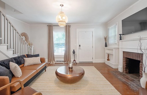 Terry Sanford Casa | Love It A Latte, 2 Bedroom Townhome Centrally Located