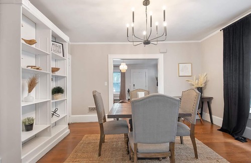 Terry Sanford Casa | Love It A Latte, 2 Bedroom Townhome Centrally Located
