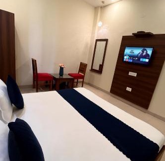 Mandla Hotel | Love Kush Hospitality by Woodlark Chandigarh II Top Rated and Most Awarded Property in Tricity