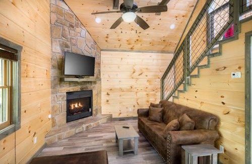 Pittman Center Casa | Love Leigh by Stony Brook Cabins