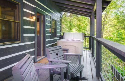 Pittman Center Casa | Love Leigh by Stony Brook Cabins
