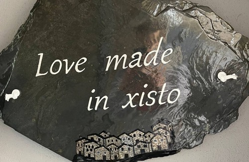 Chas de Egua Otro | Love, made in Xisto