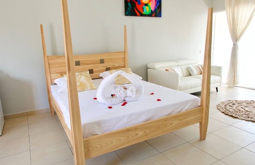 Sainte-Anne Cabina | Love n'est - Sainte Anne junior suite
