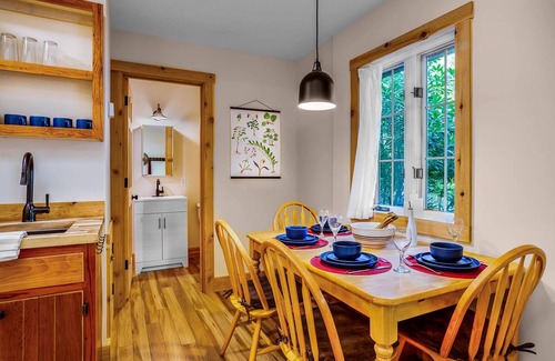 Montebello Cabina | Love Ridge Mountain Lodging