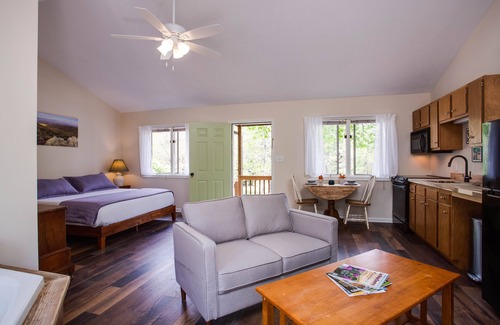 Montebello Cabina | Love Ridge Mountain Lodging