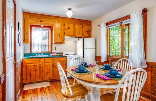 Montebello Cabina | Love Ridge Mountain Lodging