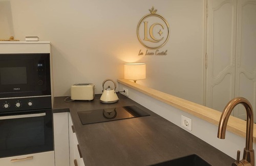 Vitre Casa | Casa-Romántico-Bañera de hidromasaje-Terraza
