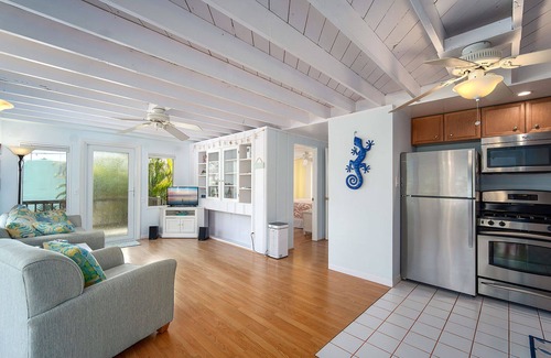 Summerland Key Casa | Love Shack | Charming 2 bed/1 bath cottage on Summerland Key