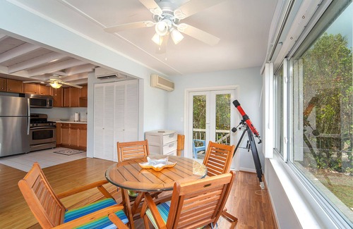 Summerland Key Casa | Love Shack | Charming 2 bed/1 bath cottage on Summerland Key