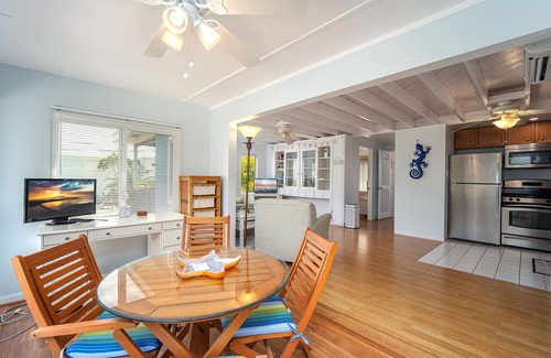 Summerland Key Casa | Love Shack | Charming 2 bed/1 bath cottage on Summerland Key
