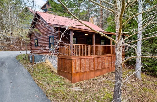 Sevierville Cabina | LOVE SHACK