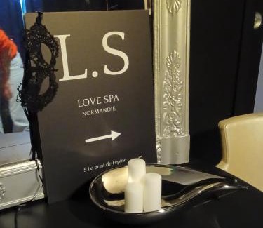 Saint-Pois Casa | Love Spa Normandie