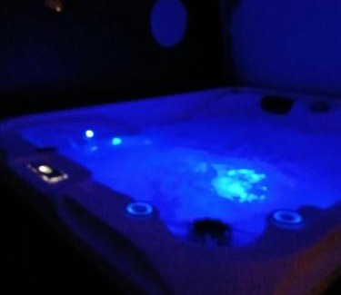 Saint-Pois Casa | Love Spa Normandie