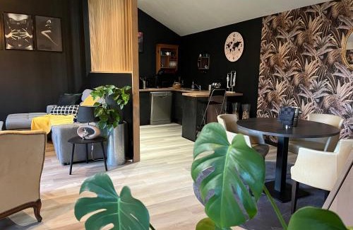 Saint-Pois Casa | Love Spa Normandie